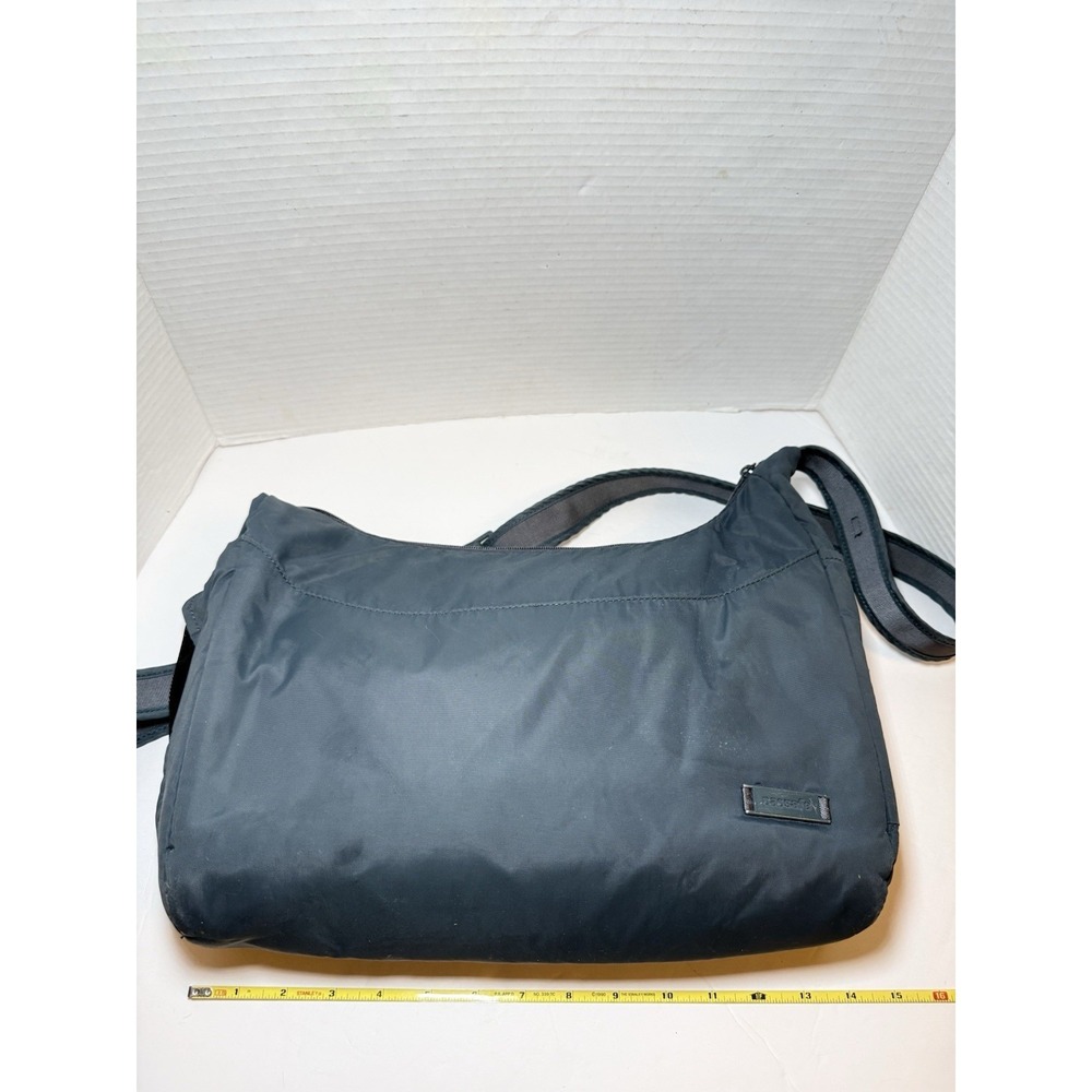 Pacsafe Purse Citysafe 200 GII PB145 Anti-Theft/RFID Blue Travel Crossbody